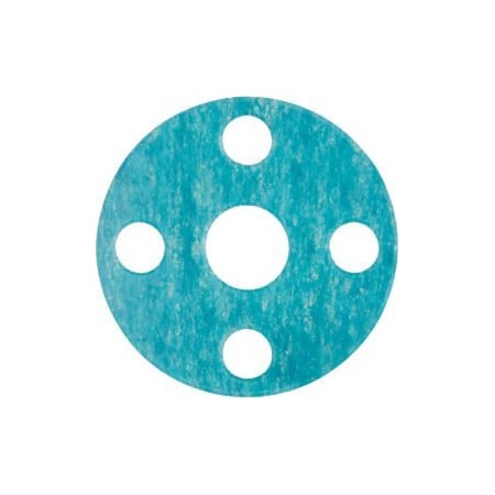 Usa Industrials Full Face Aramid Flange Gasket for 1-1/2" Pipe-1/8" Thick - Class 150 BULK-FG-56